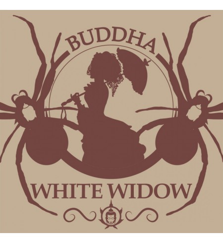 White Widow - BUDDHA SEEDS